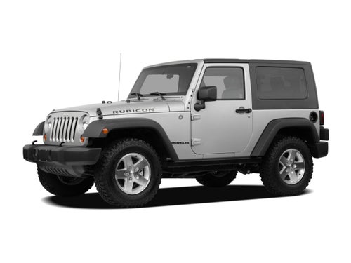 2007 Jeep Wrangler Rubicon
