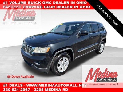 2011 Jeep Grand Cherokee Laredo