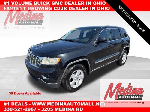 2011 Jeep Grand Cherokee Laredo