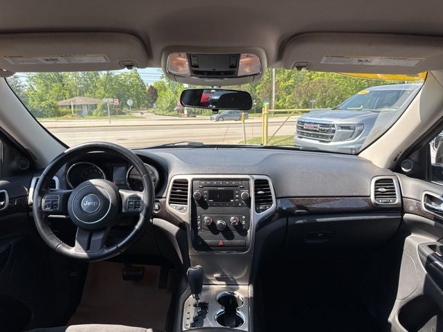 2011 Jeep Grand Cherokee Laredo