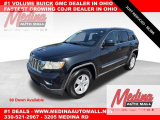 2011 Jeep Grand Cherokee Laredo