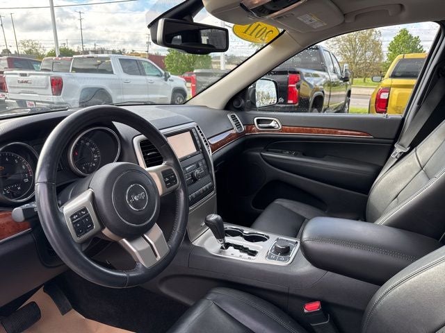 2011 Jeep Grand Cherokee Limited