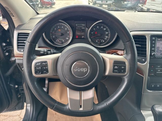 2011 Jeep Grand Cherokee Limited