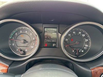 2011 Jeep Grand Cherokee Limited