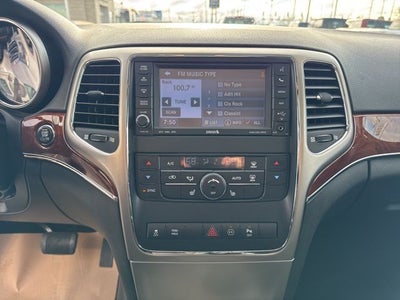 2011 Jeep Grand Cherokee Limited