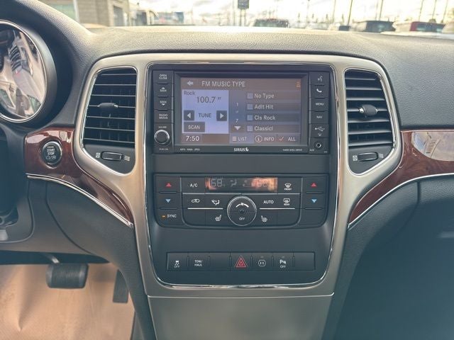 2011 Jeep Grand Cherokee Limited