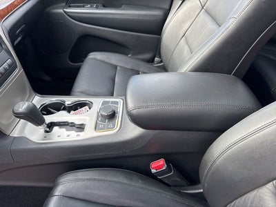2011 Jeep Grand Cherokee Limited