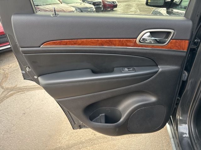 2011 Jeep Grand Cherokee Limited