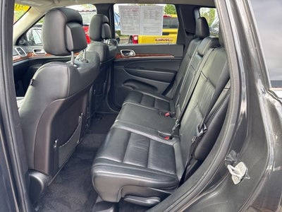 2011 Jeep Grand Cherokee Limited