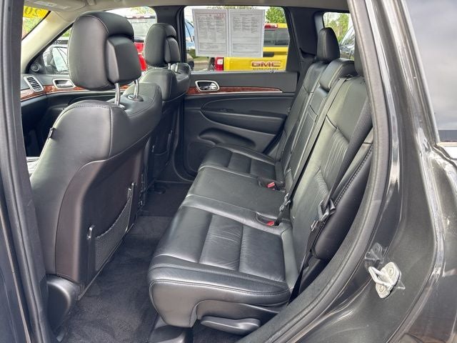2011 Jeep Grand Cherokee Limited
