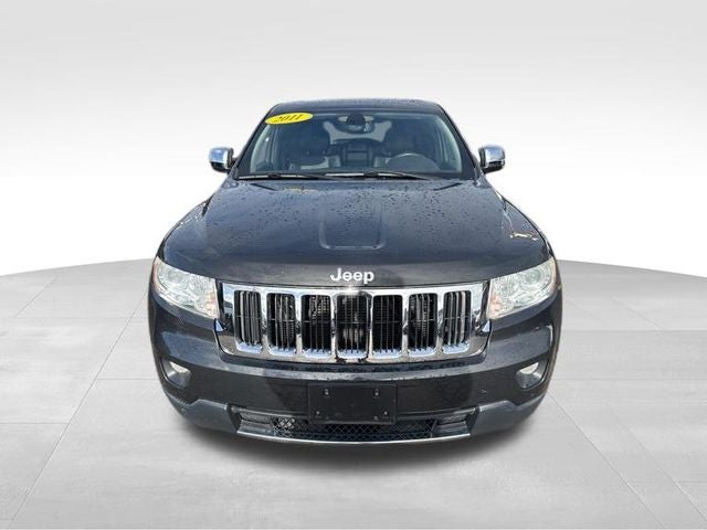 2011 Jeep Grand Cherokee Limited