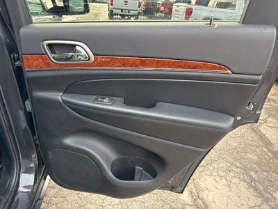 2011 Jeep Grand Cherokee Limited