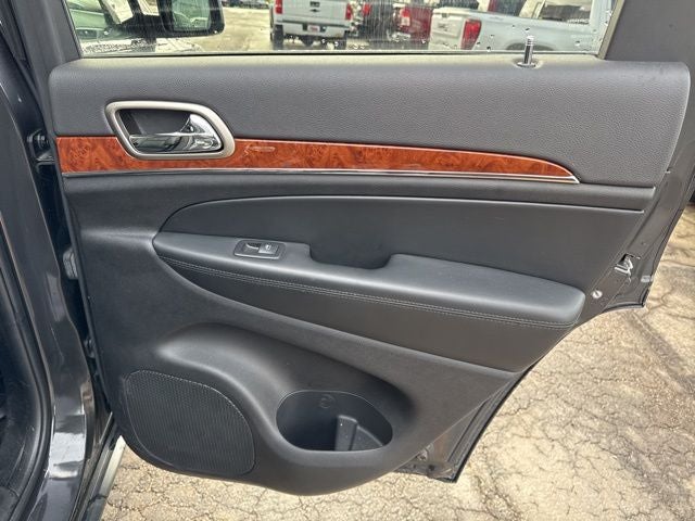 2011 Jeep Grand Cherokee Limited