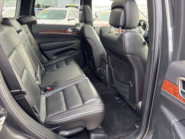2011 Jeep Grand Cherokee Limited