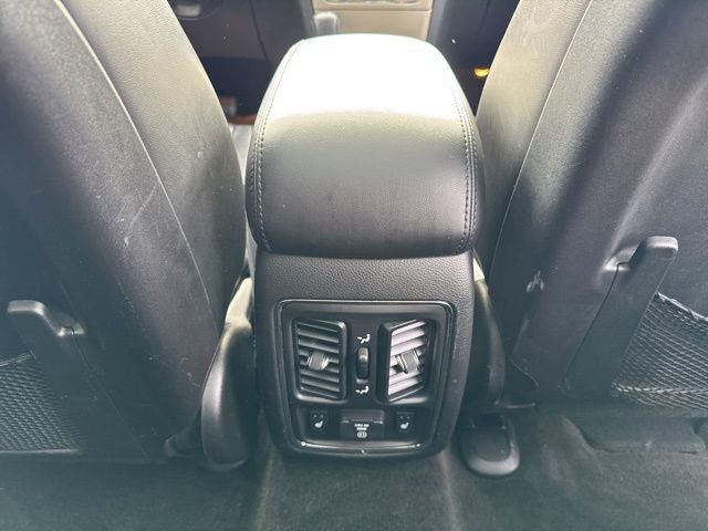 2011 Jeep Grand Cherokee Limited