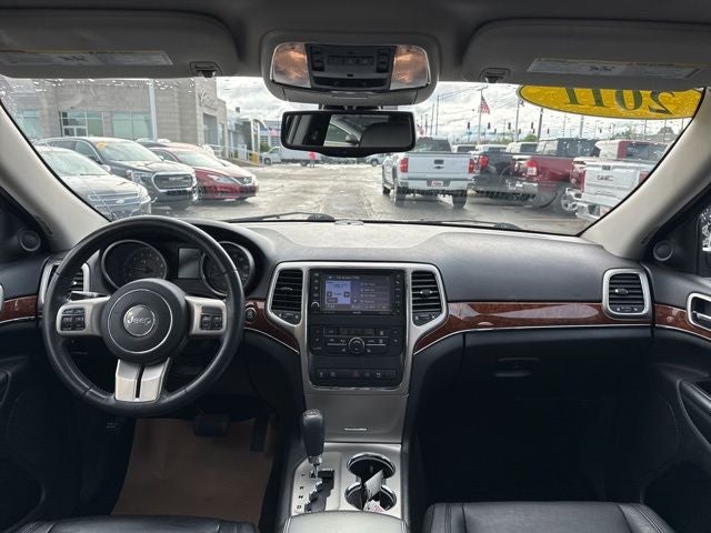 2011 Jeep Grand Cherokee Limited