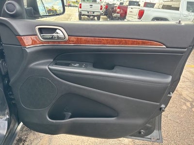 2011 Jeep Grand Cherokee Limited