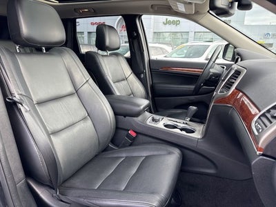 2011 Jeep Grand Cherokee Limited