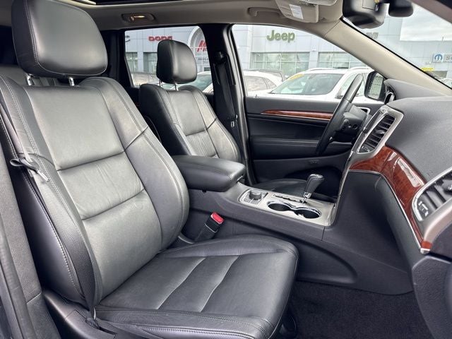 2011 Jeep Grand Cherokee Limited