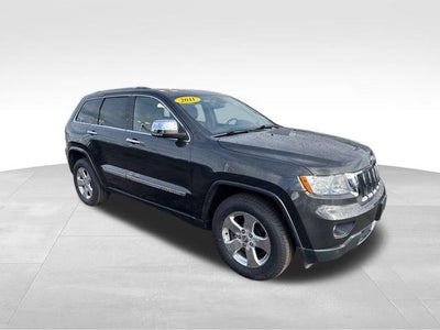 2011 Jeep Grand Cherokee Limited