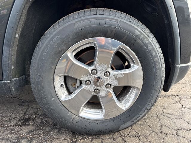 2011 Jeep Grand Cherokee Limited