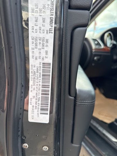 2011 Jeep Grand Cherokee Limited
