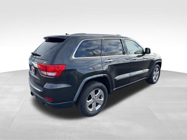 2011 Jeep Grand Cherokee Limited
