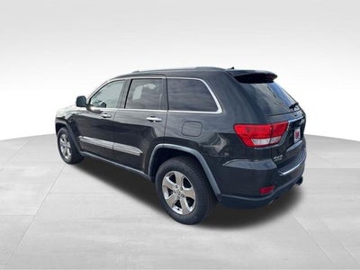 2011 Jeep Grand Cherokee Limited