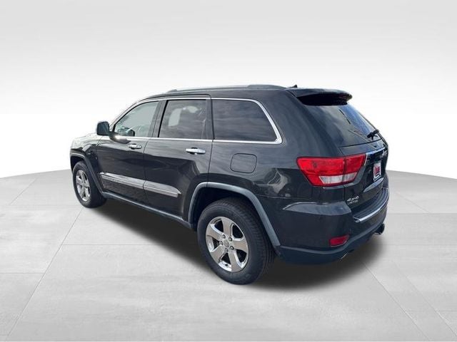 2011 Jeep Grand Cherokee Limited