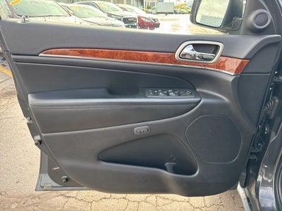 2011 Jeep Grand Cherokee Limited