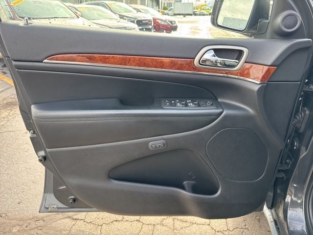 2011 Jeep Grand Cherokee Limited