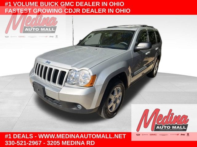 2009 Jeep Grand Cherokee
