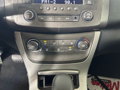 2013 Nissan Sentra SV