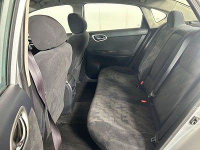 2013 Nissan Sentra SV