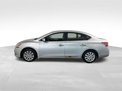 2013 Nissan Sentra SV