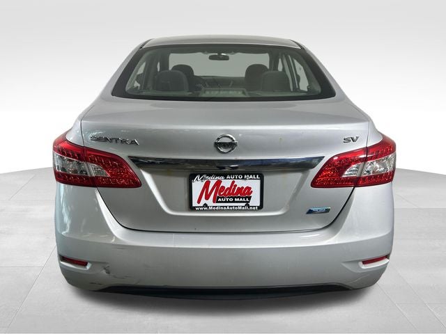 2013 Nissan Sentra SV