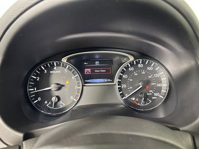 2017 Nissan Altima 2.5 SV