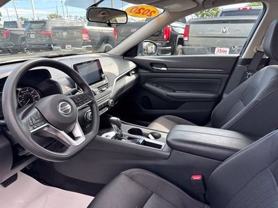 2020 Nissan Altima 2.5 S