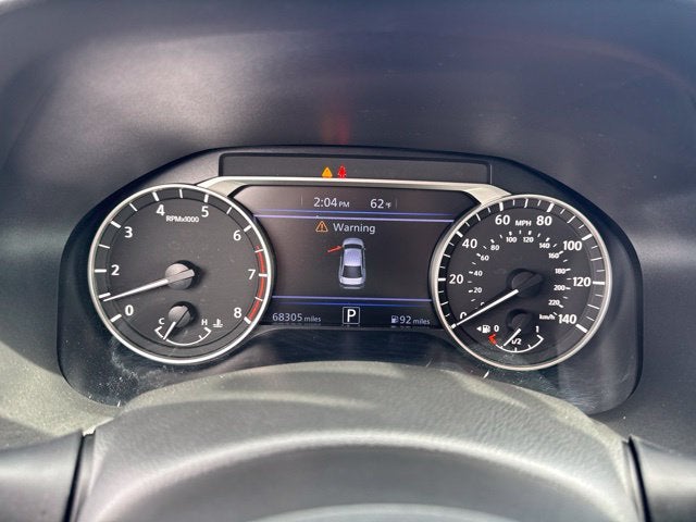 2020 Nissan Altima 2.5 S