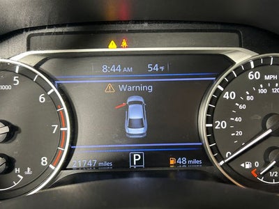 2023 Nissan Altima 2.5 SR