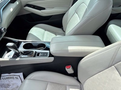 2023 Nissan Altima 2.5 SL