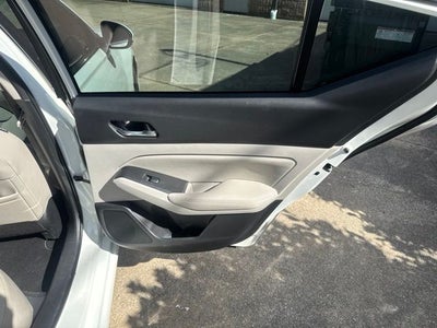 2019 Nissan Altima 2.5 Platinum