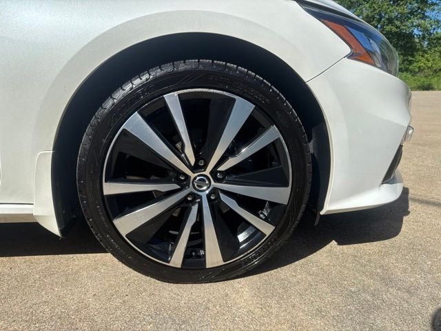 2019 Nissan Altima 2.5 Platinum