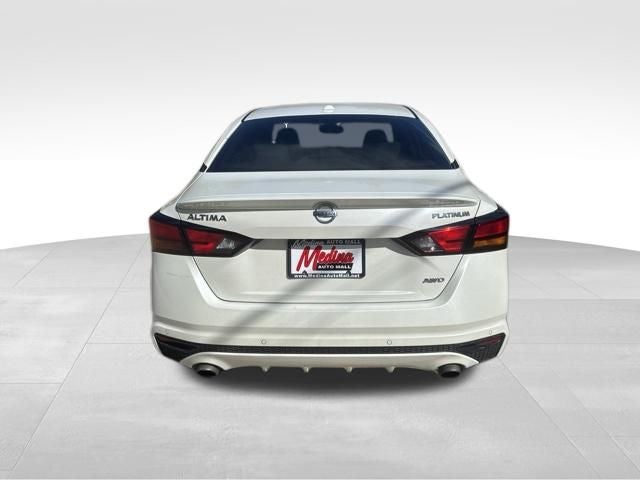 2019 Nissan Altima 2.5 Platinum