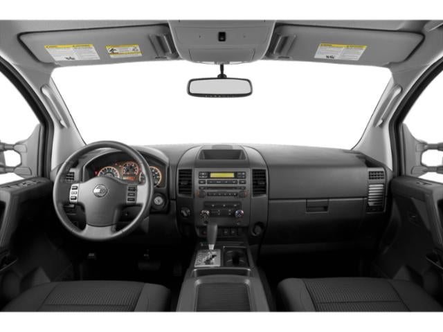 2015 Nissan Titan SL