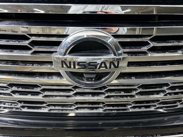 2021 Nissan Titan SL