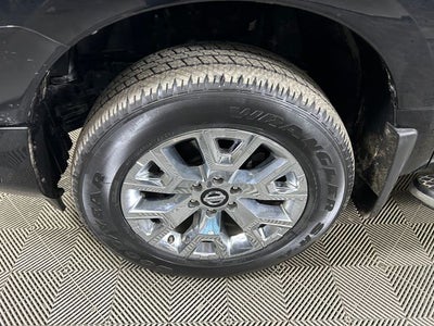 2021 Nissan Titan SL