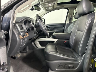 2021 Nissan Titan SL