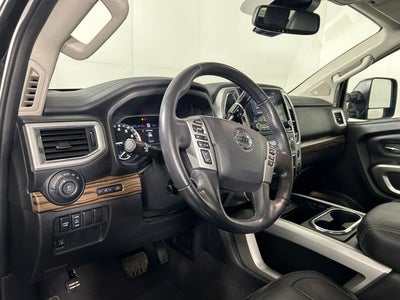 2021 Nissan Titan SL
