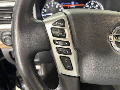 2021 Nissan Titan SL